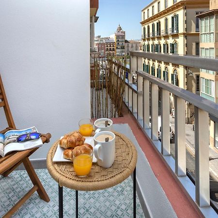 Jazmin Y Biznaga Apartment Malaga Luaran gambar
