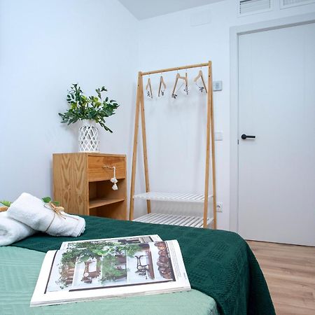 Jazmin Y Biznaga Apartment Malaga Luaran gambar