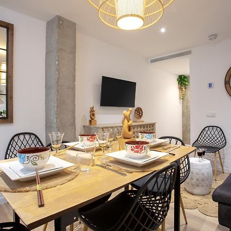 Jazmin Y Biznaga Apartment Malaga Luaran gambar