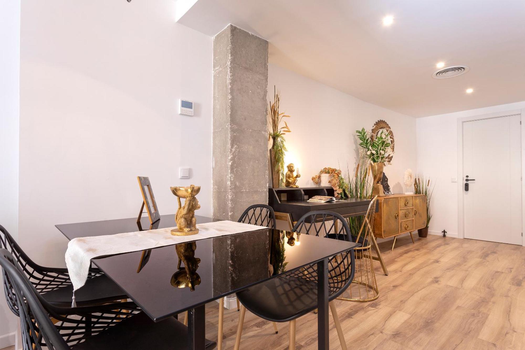 Jazmin Y Biznaga Apartment Malaga Luaran gambar