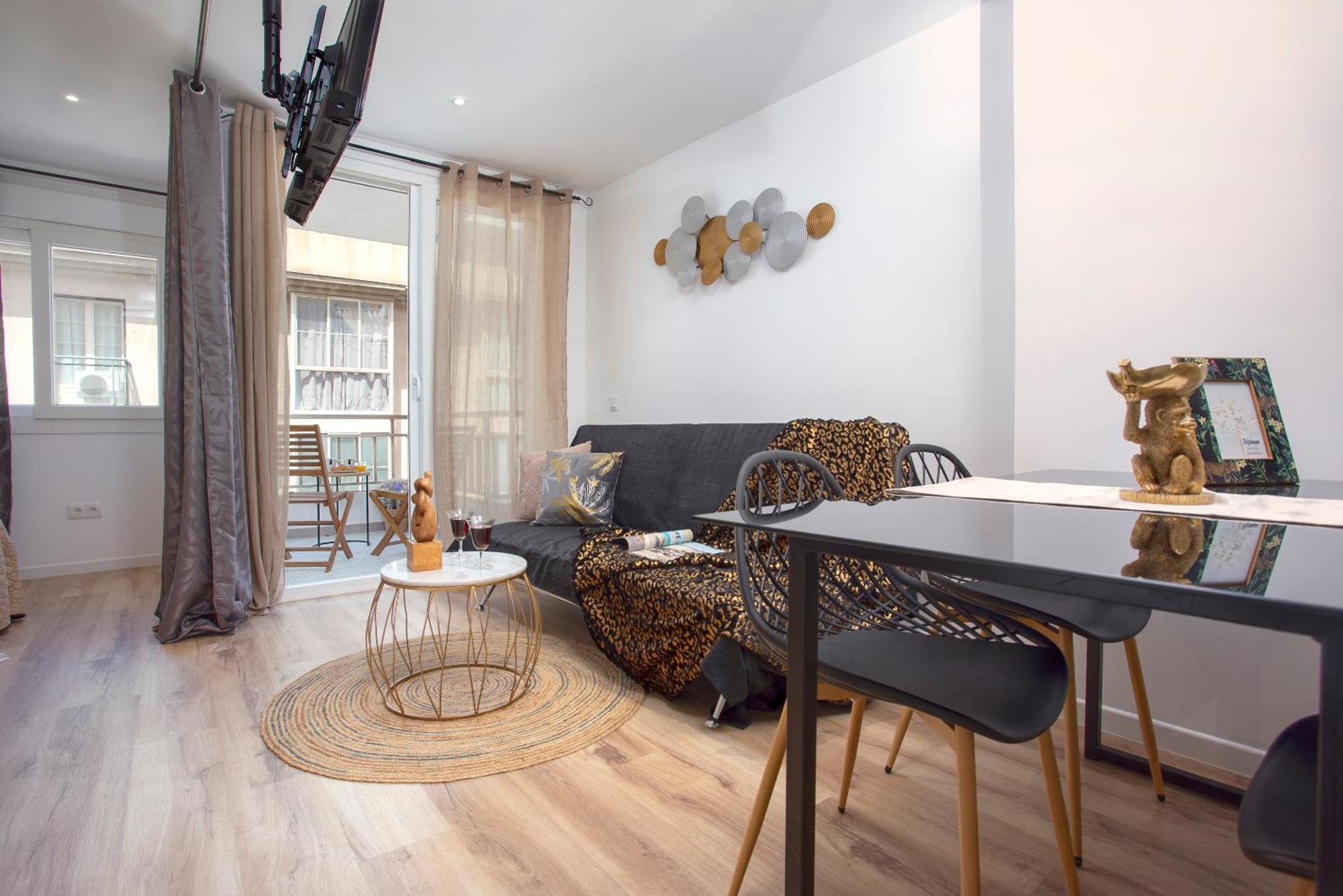 Jazmin Y Biznaga Apartment Malaga Luaran gambar