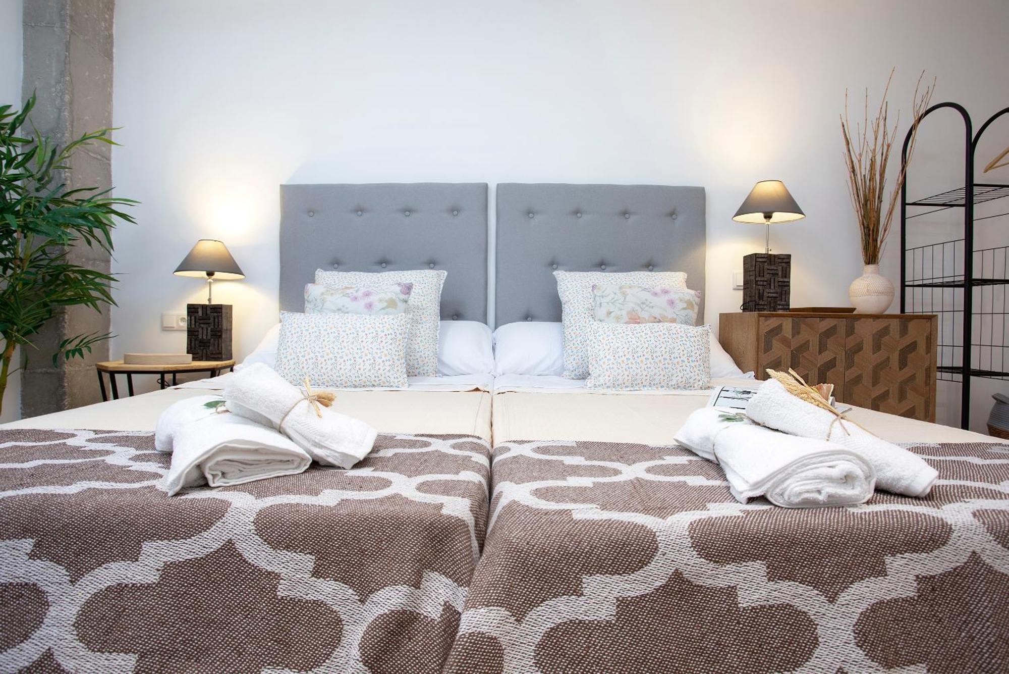 Jazmin Y Biznaga Apartment Malaga Luaran gambar
