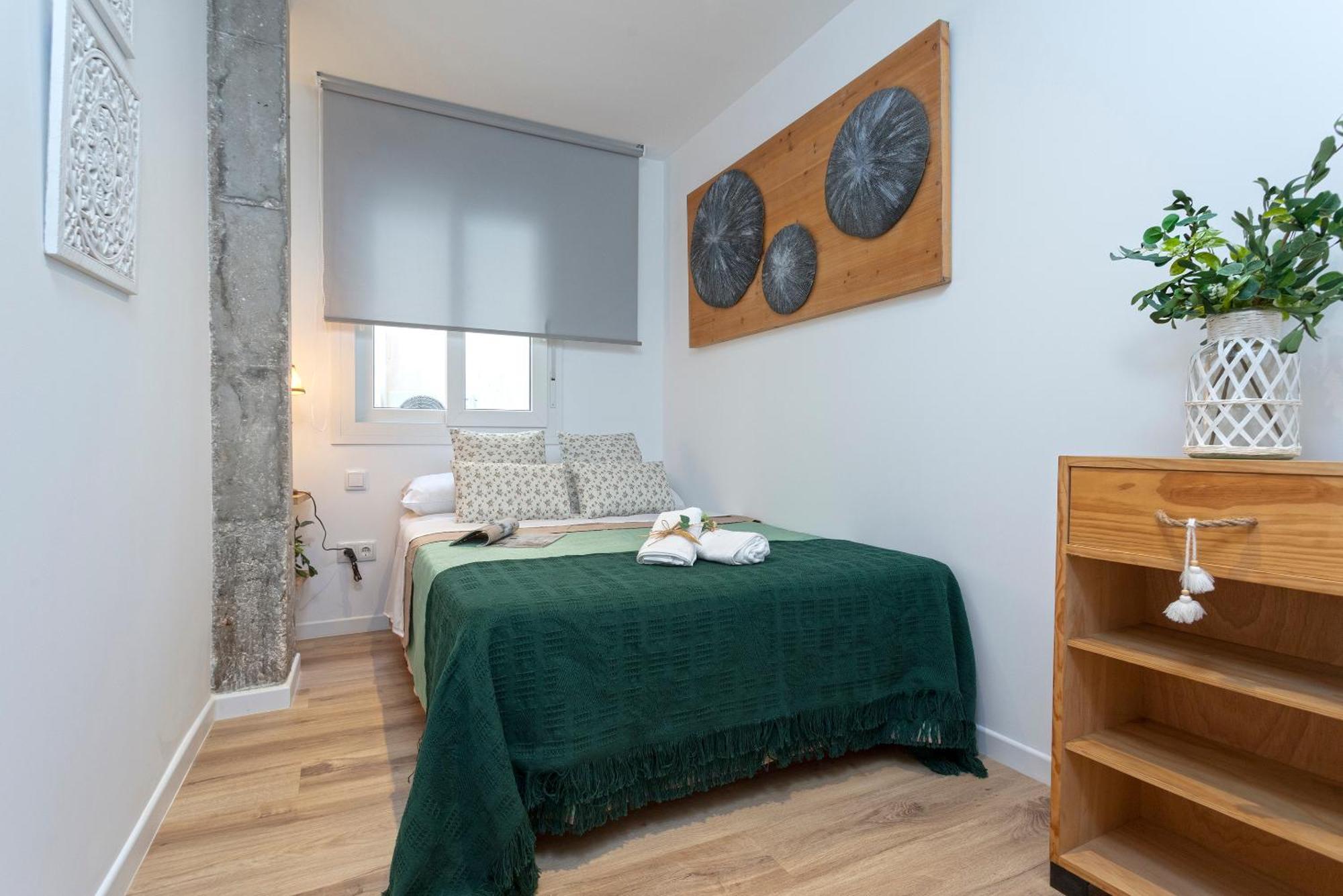 Jazmin Y Biznaga Apartment Malaga Luaran gambar