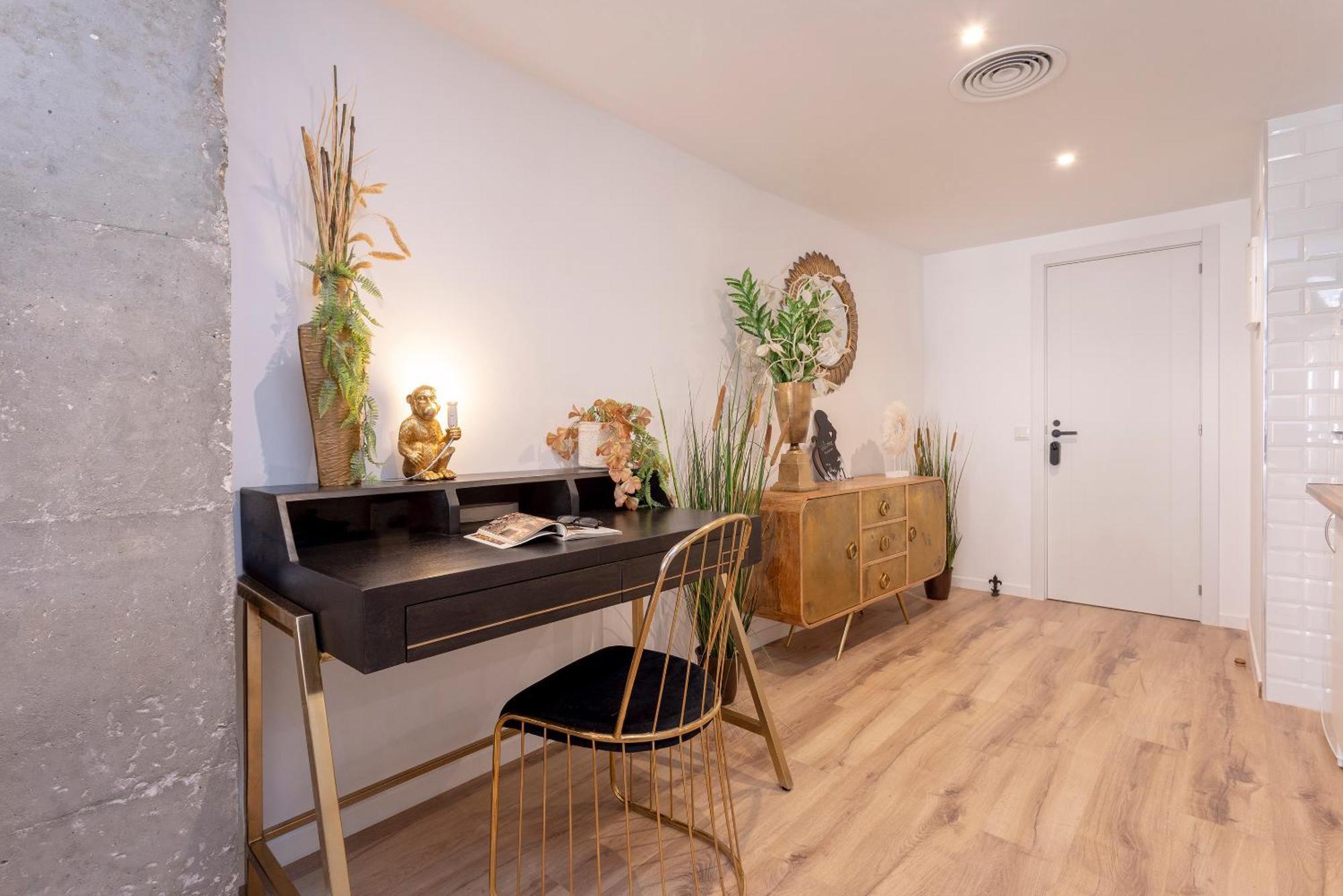 Jazmin Y Biznaga Apartment Malaga Luaran gambar