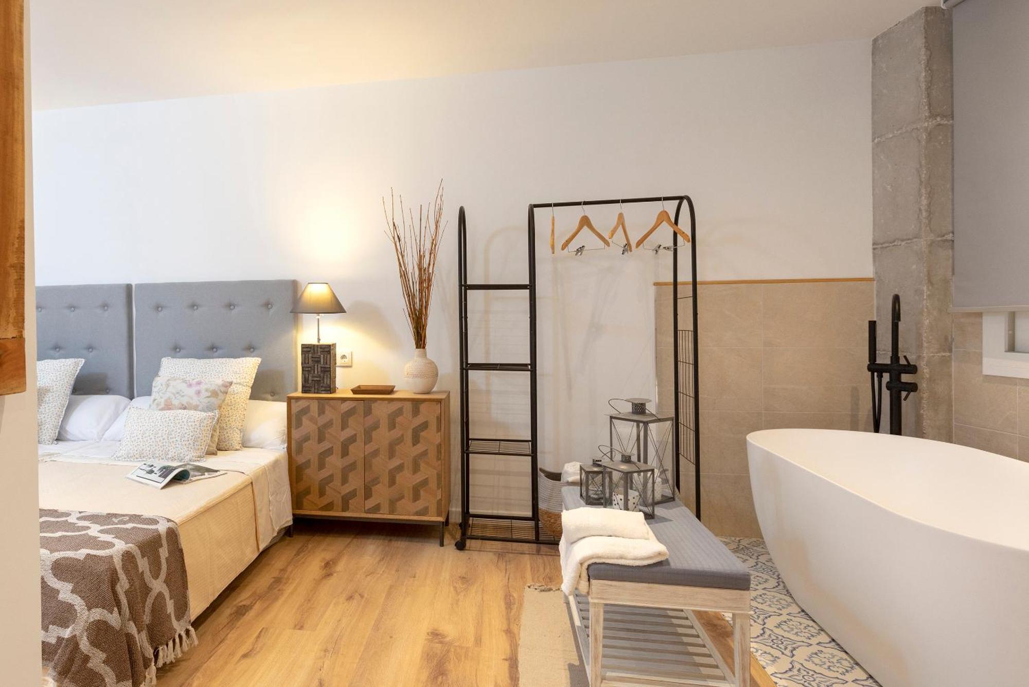 Jazmin Y Biznaga Apartment Malaga Luaran gambar