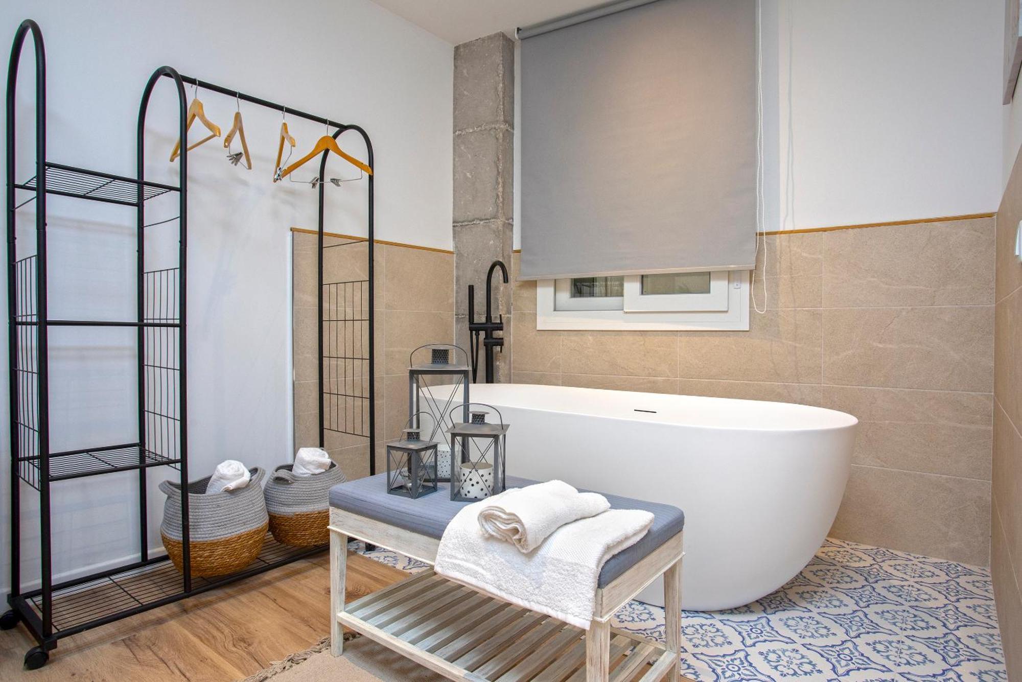 Jazmin Y Biznaga Apartment Malaga Luaran gambar