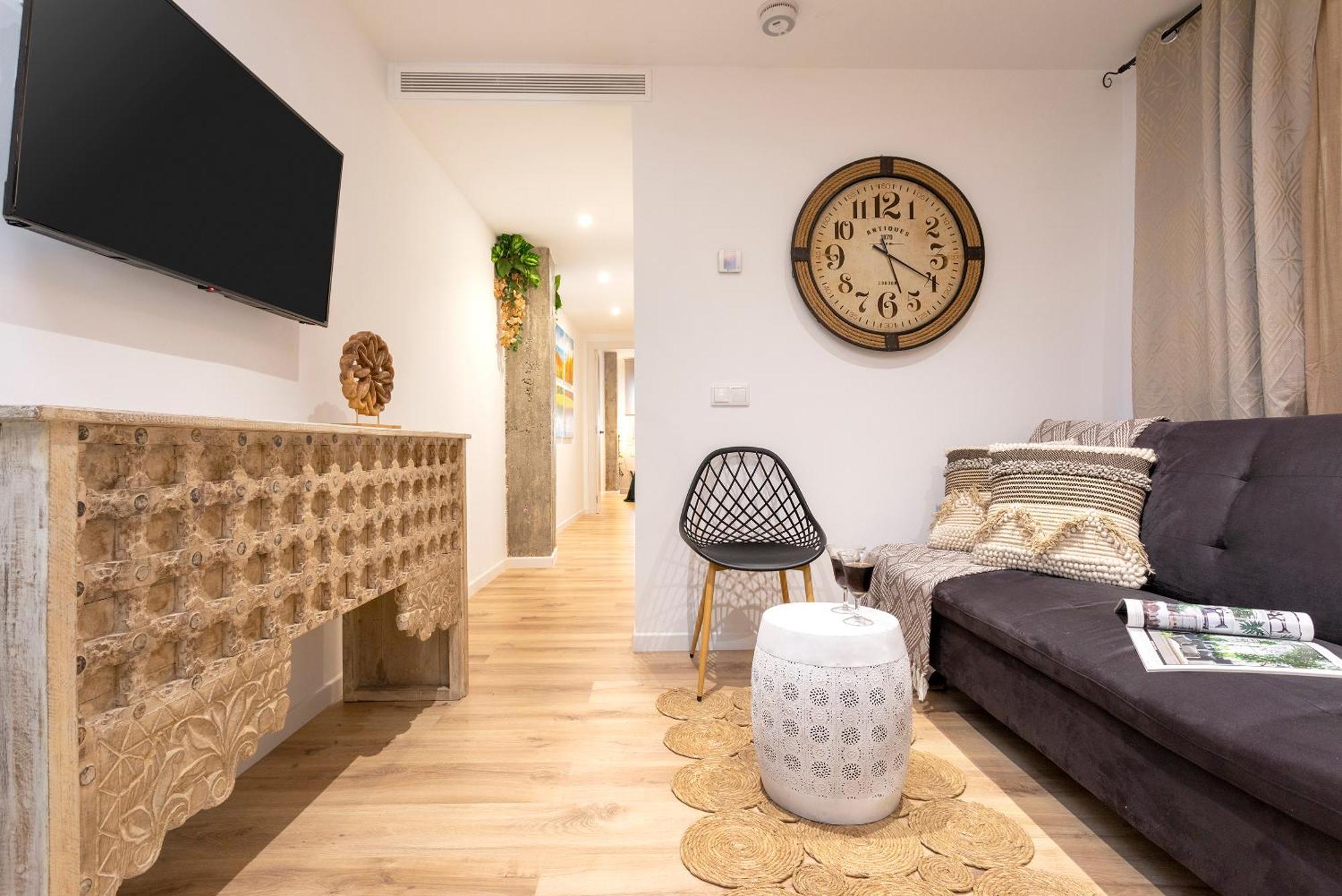 Jazmin Y Biznaga Apartment Malaga Luaran gambar