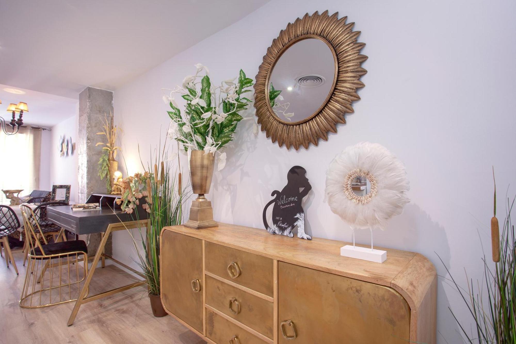 Jazmin Y Biznaga Apartment Malaga Luaran gambar